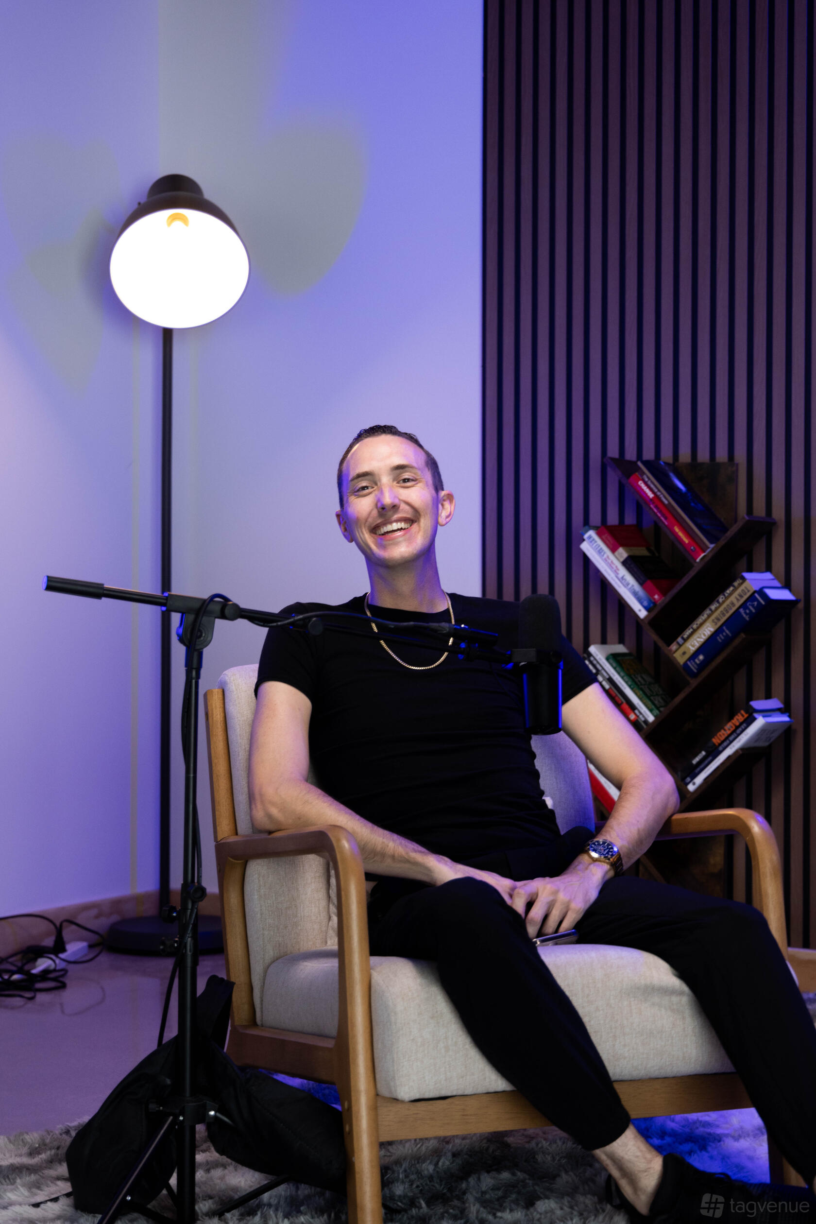 The Podcast Platinum - The Pod Place - Event Venue Rental - Tagvenue.com