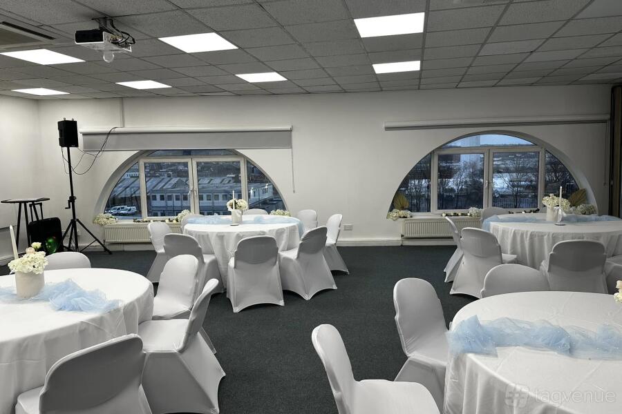 The Wesley Suite at The Hope Centre
