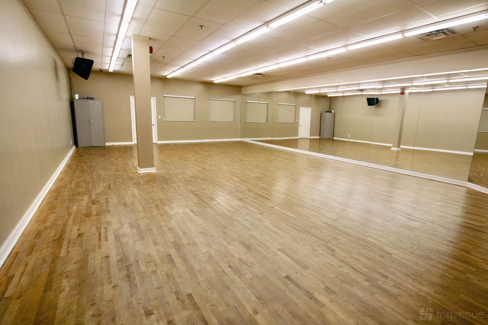 Studio 6 at ViBE Dance Studio at ViBE Dance Studio