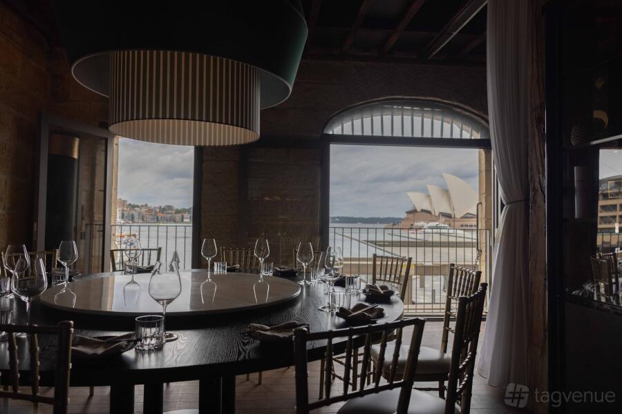 Private Dining Room 1 at