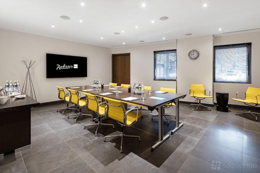 Private Room 5 at