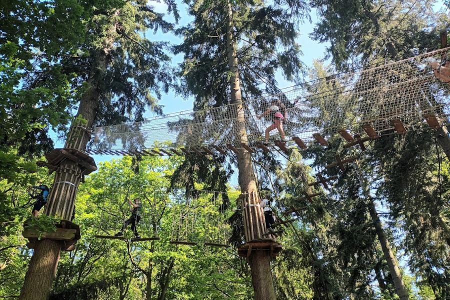 Treetop Challenge Treetop Challenge