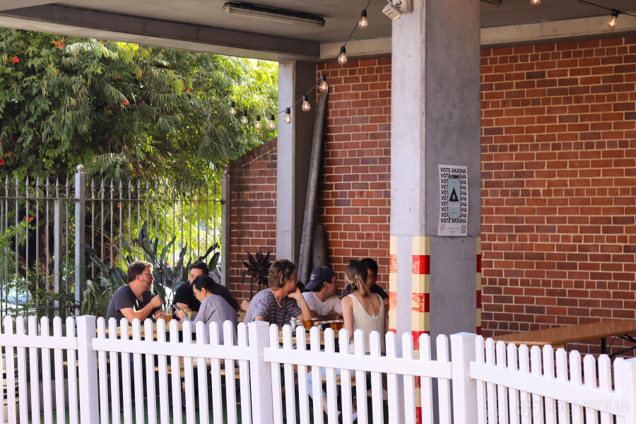 Beer Garden Beer Garden