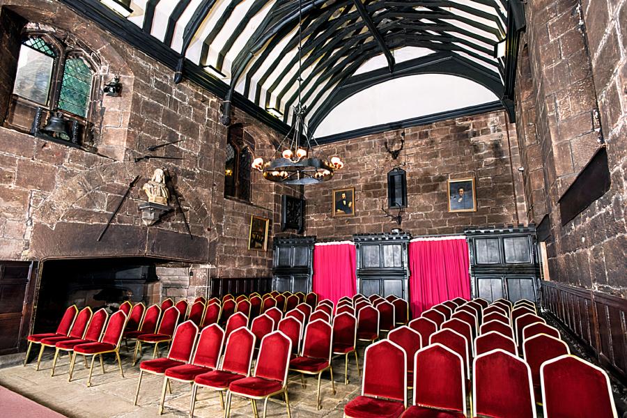 Baronial Hall Baronial Hall