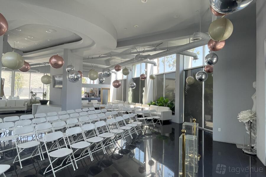 The Event Place Rml Private Event Space - I Venue LA - Event Venue Rental - Tagvenue.com