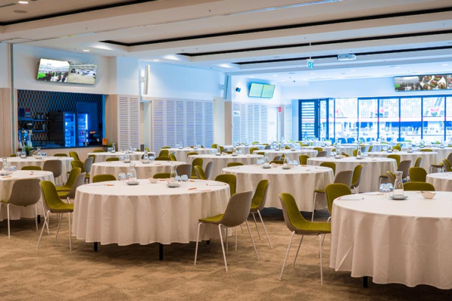 North & South Function Rooms at