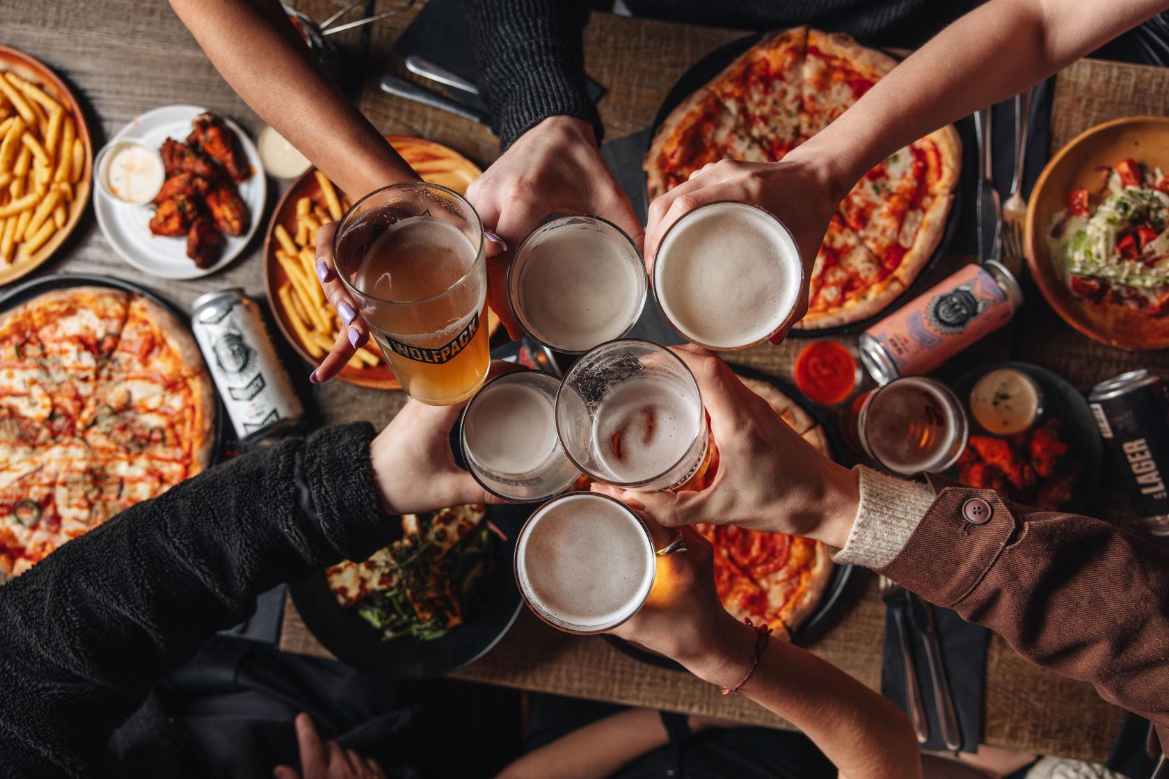 Wolfpack Queens Park Venue Hire in London | Reviews, Photos & Prices