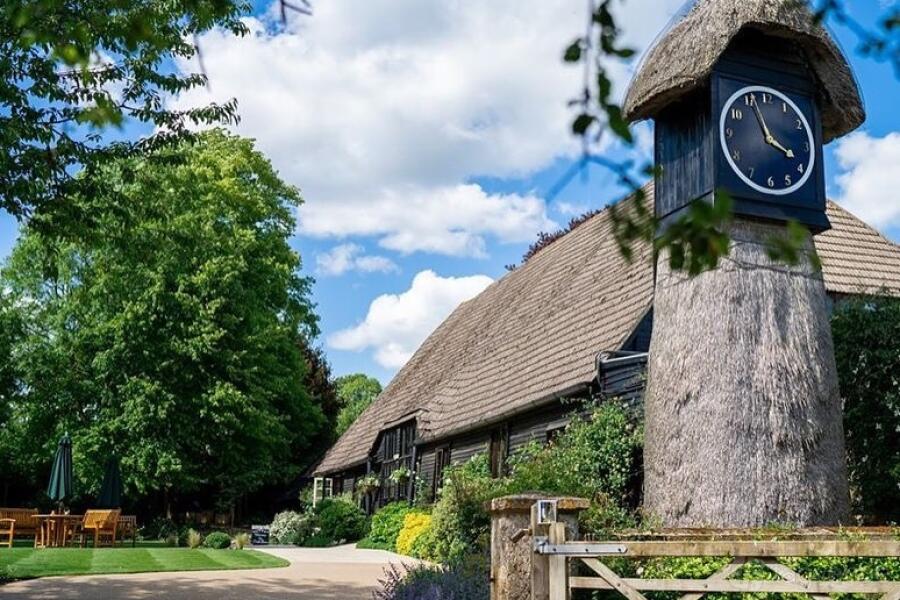 Clock Barn Venue Hire in Whitchurch | Photos & Prices