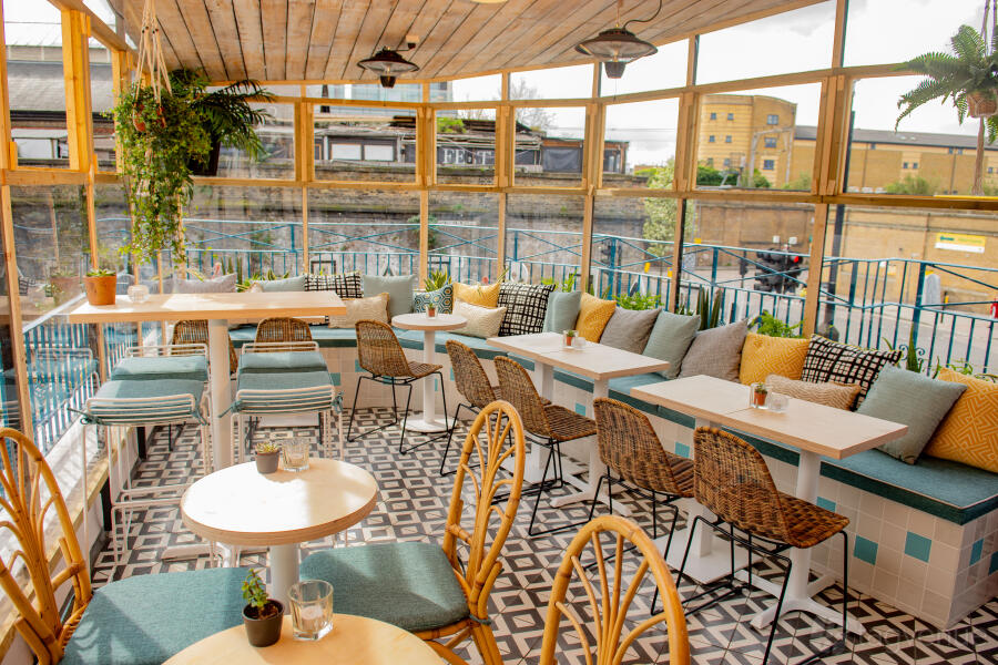 The Terrace The Terrace