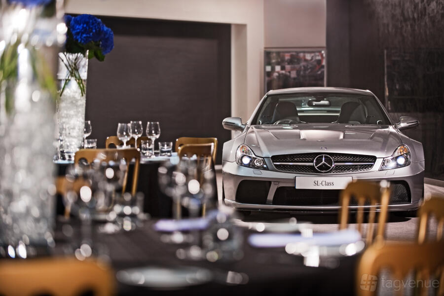 S-Class Suite at
