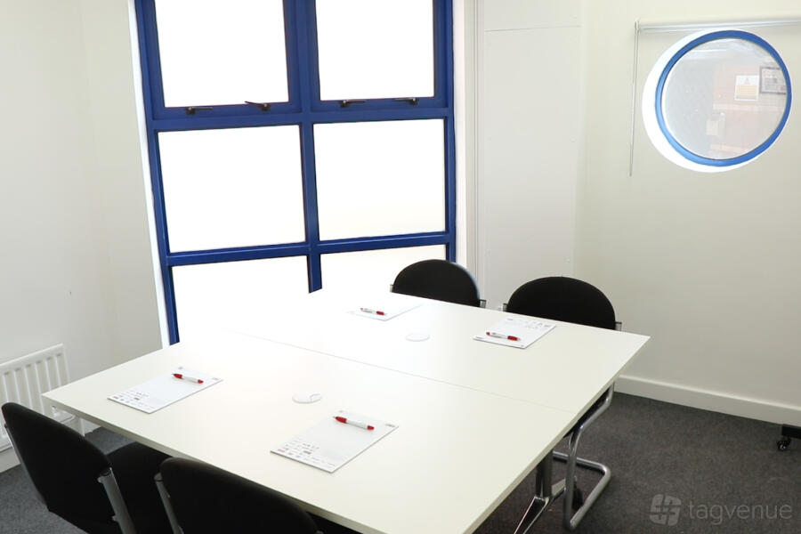 Preston Suite at