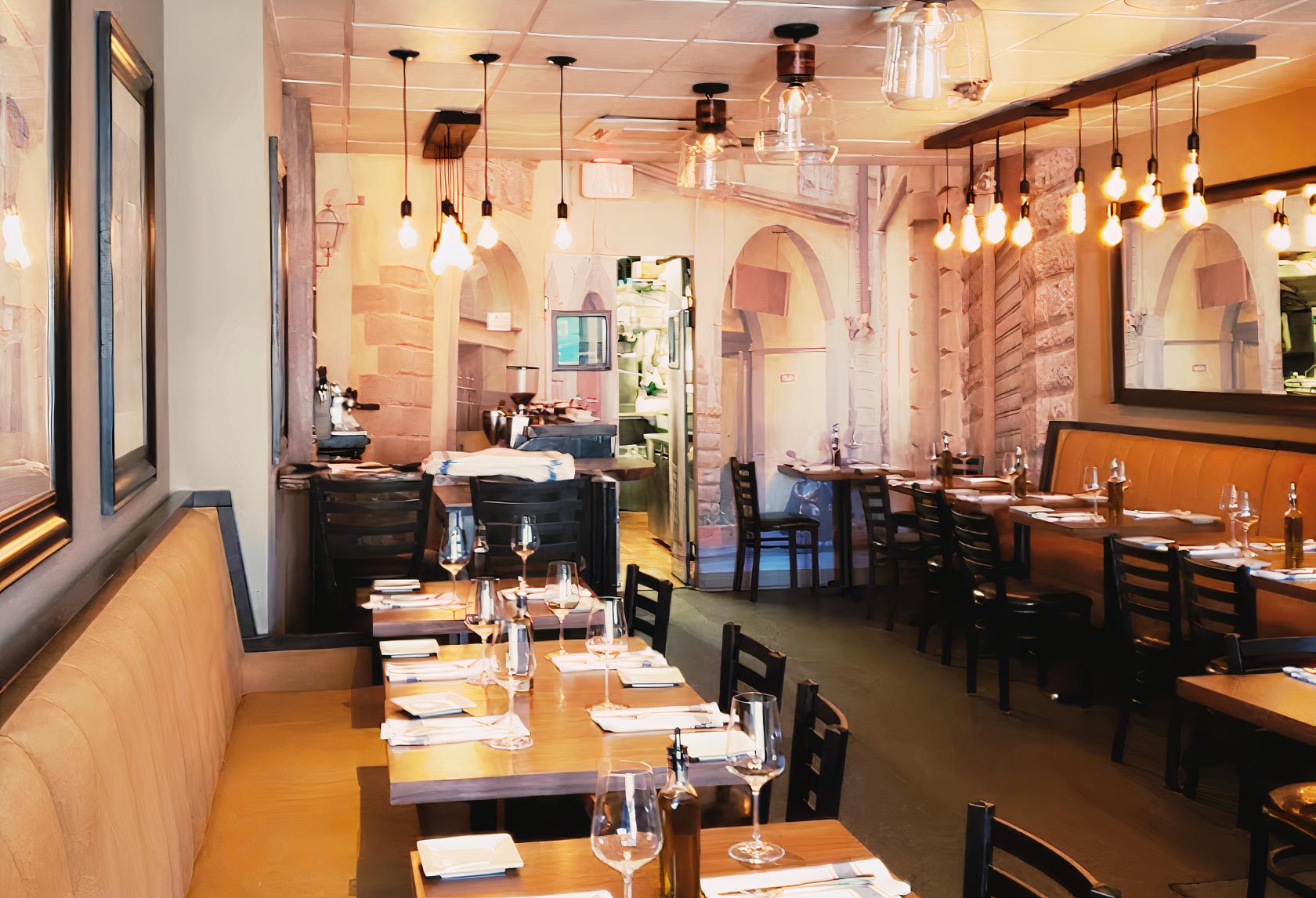 Padella Italian Eatery