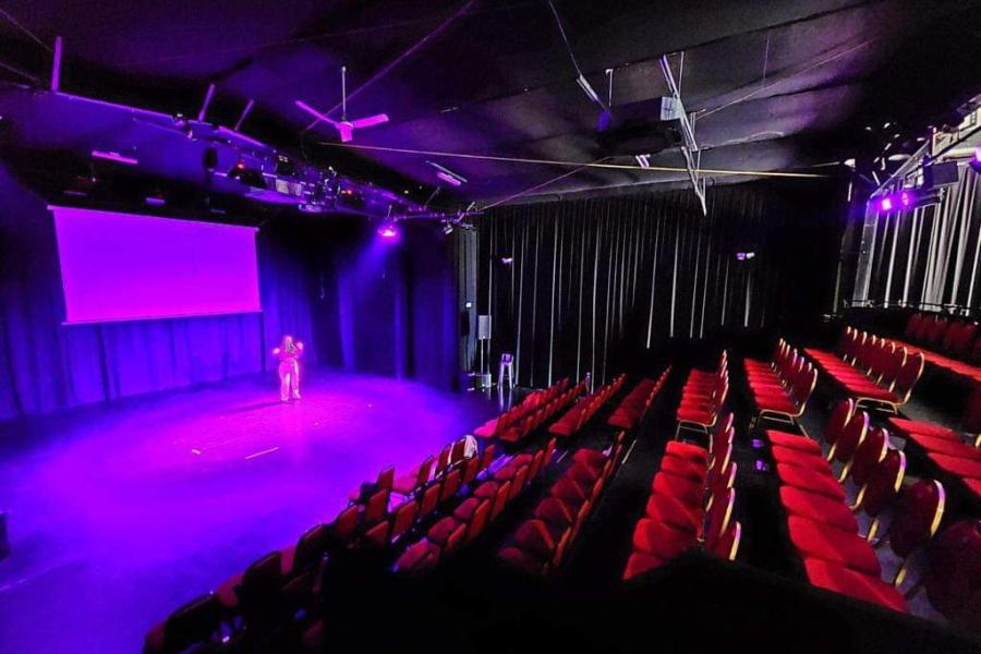 Entire Venue Entire Venue
