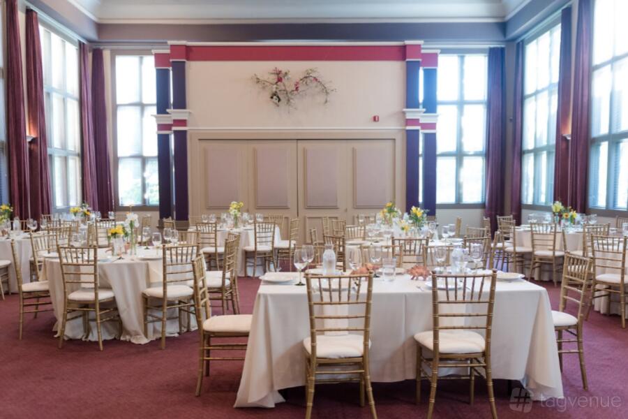 Nile Hall at