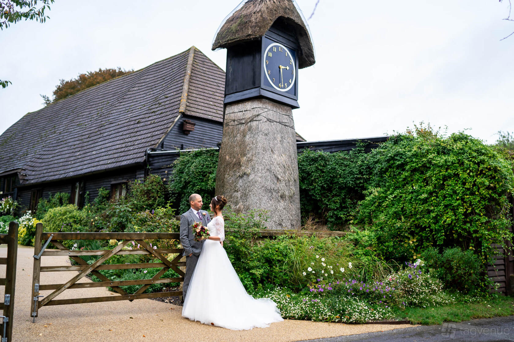 Clock Barn Venue Hire in Whitchurch | Photos & Prices