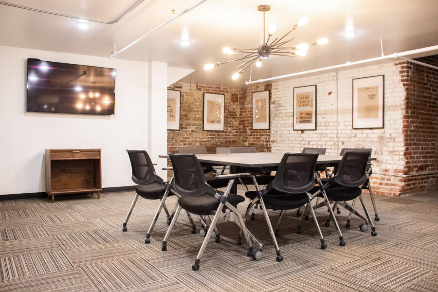Business Conference Room Business Conference Room