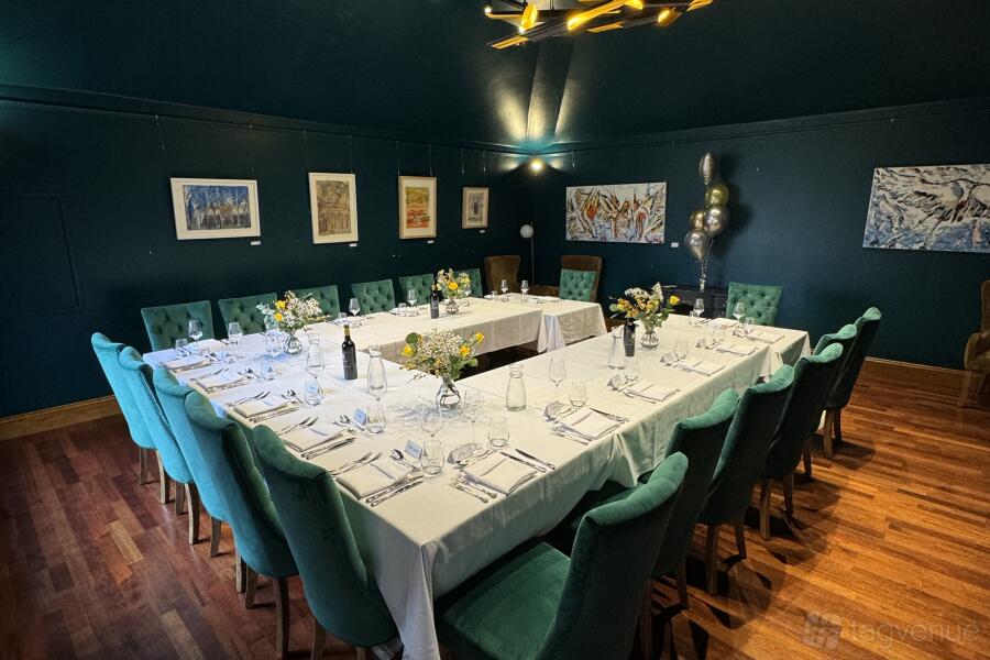 Wolsey Room Wolsey Room
