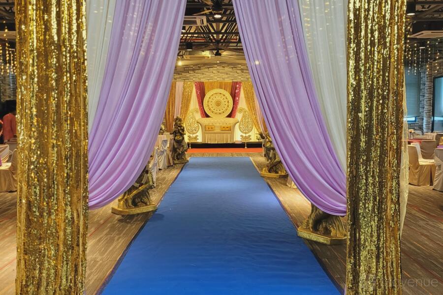 Event Hall at 50 Tagore Lane - Thirsty Horse Event Hall - Event Venue ...