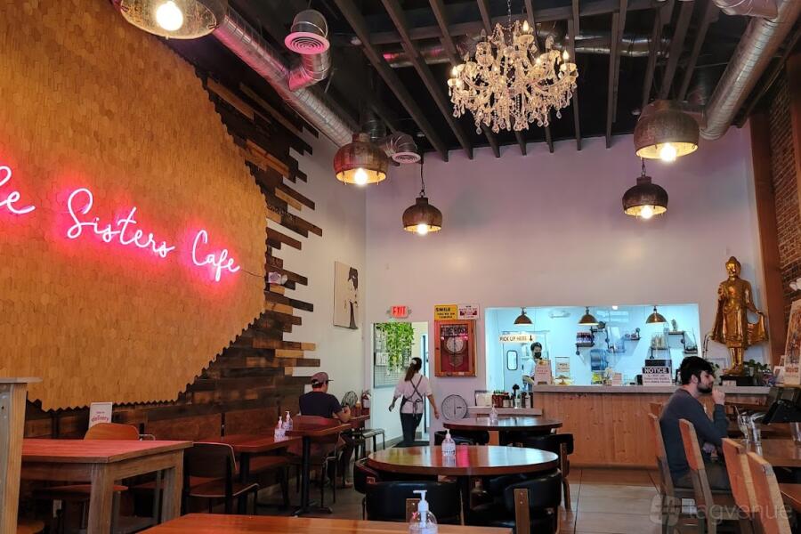 The Sisters Cafe The Sisters Cafe
