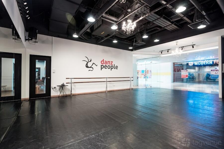 Studio B at