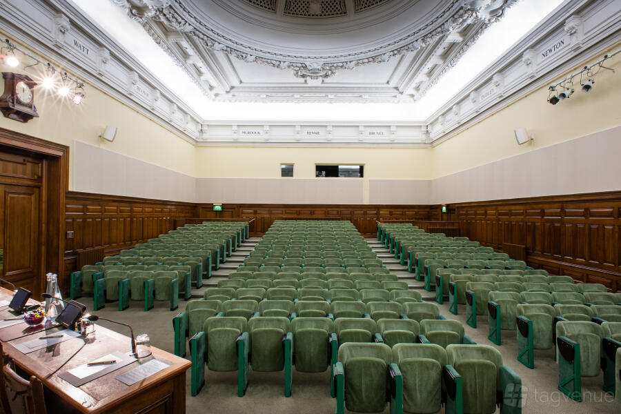 Telford Theatre at