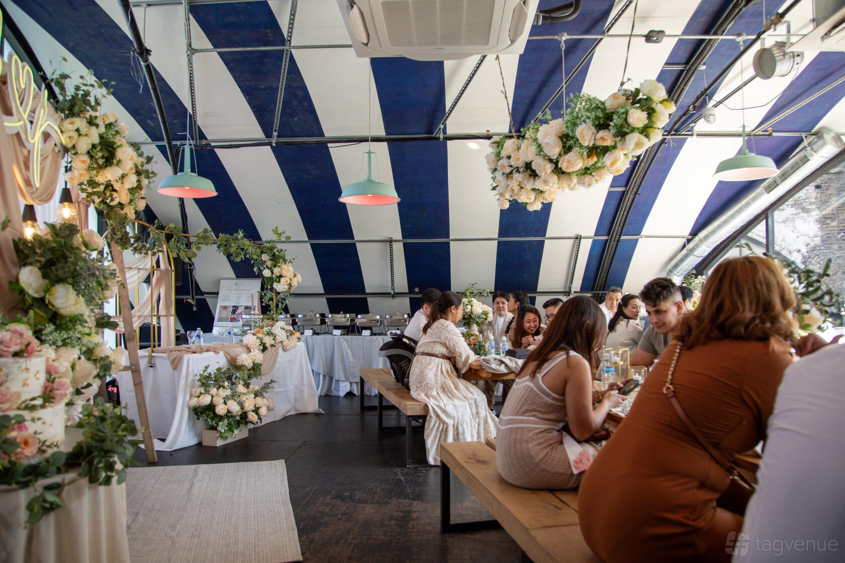 The Event Place Rml N6 Event Space - 3Locks Industrial Brewery Riverside Views - Event ...
