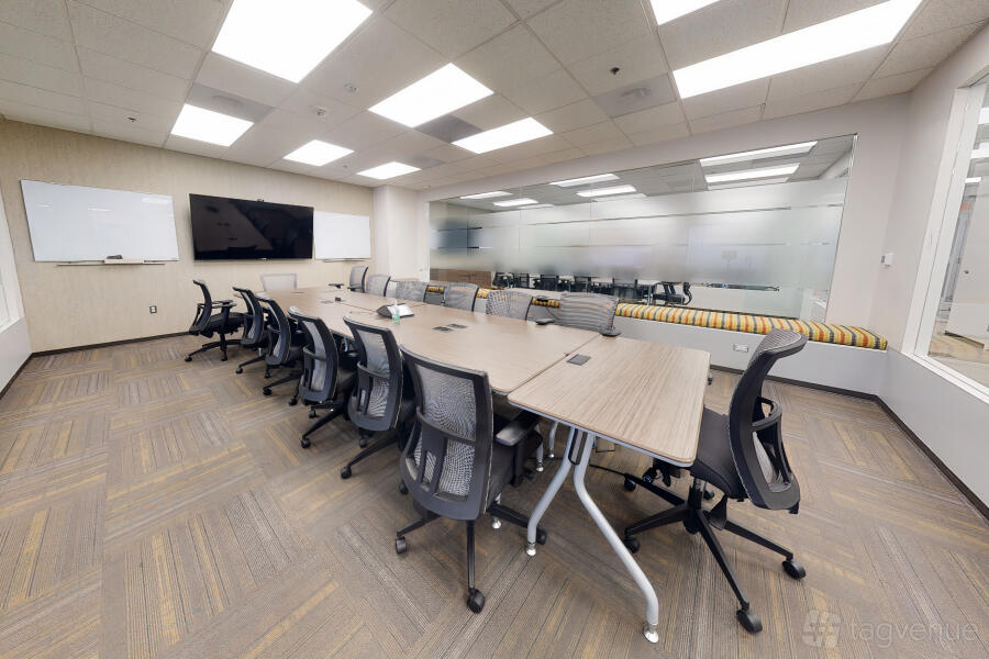 Large Conference at Launch Workplaces - Rockville