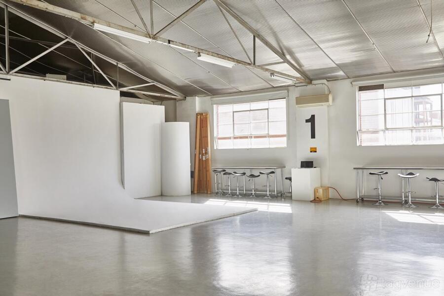 Studio One at Daylight Studios