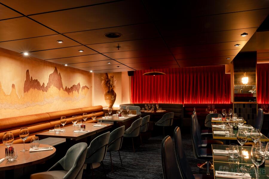 Main Restaurant at