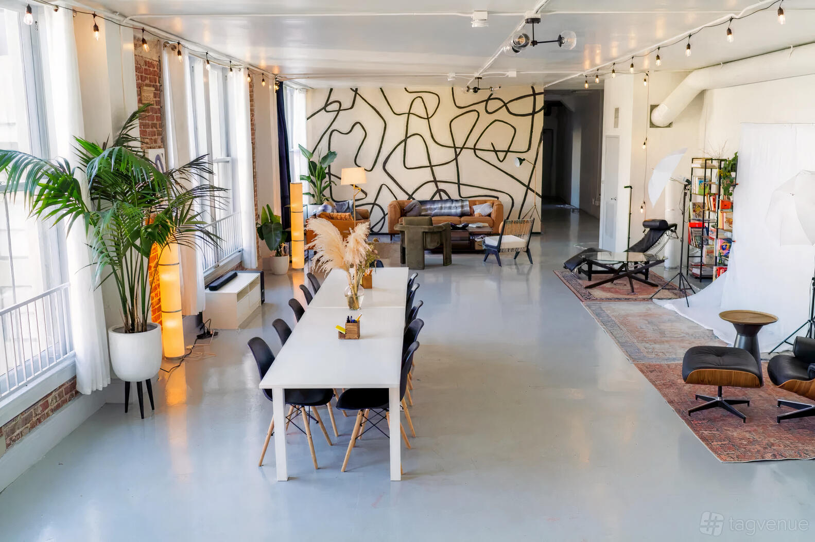LA Maker's Loft Venue Rental in Los Angeles, CA | Photos & Prices