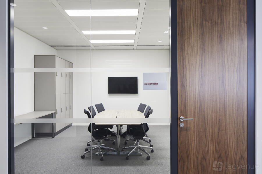 Study Room at