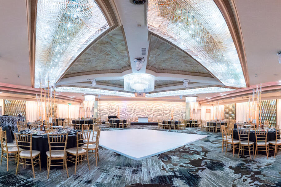Mirage Banquet Hall Mirage Banquet Hall