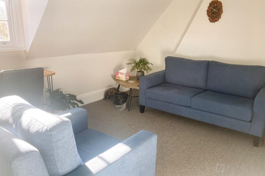 Therapy Room 3 at