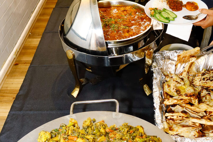 Exotic Indian Restaurant and Function Centre Venue Hire in Sydney ...