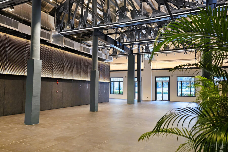 Warehouse @ River Promenade Warehouse @ River Promenade