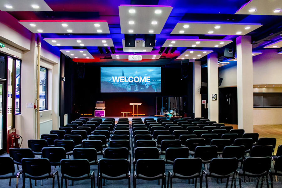 Destiny Church City Destiny Church City