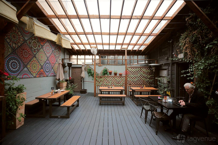 Patio Patio
