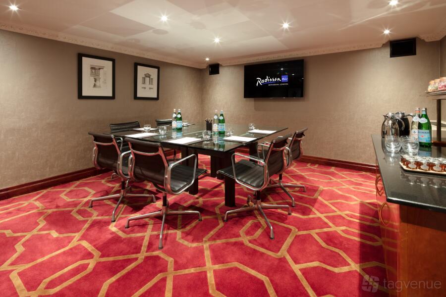 Private Room 16 at