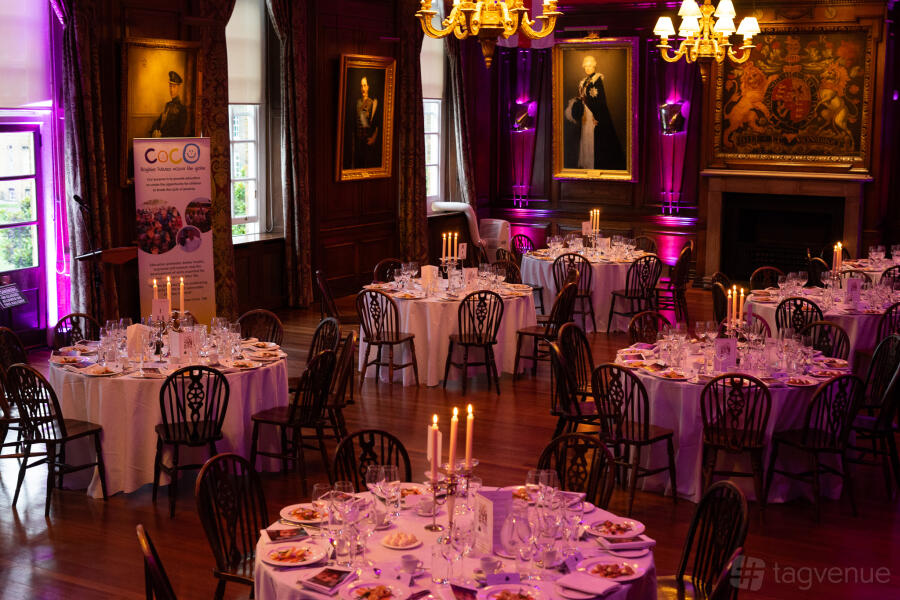 The Long Room at