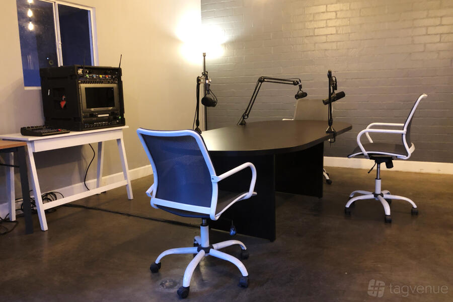 Podcast Recording Studio Podcast Recording Studio
