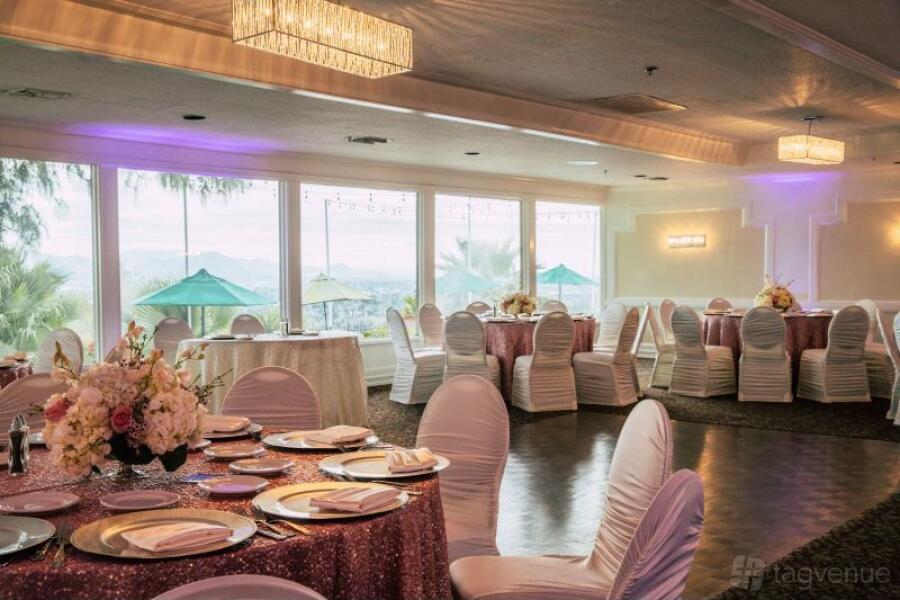 VIP Room at