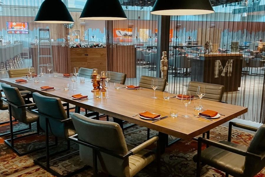 Private Dining Private Dining