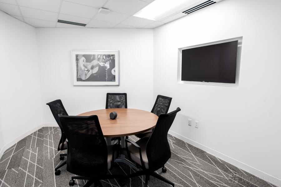 Austin Room at