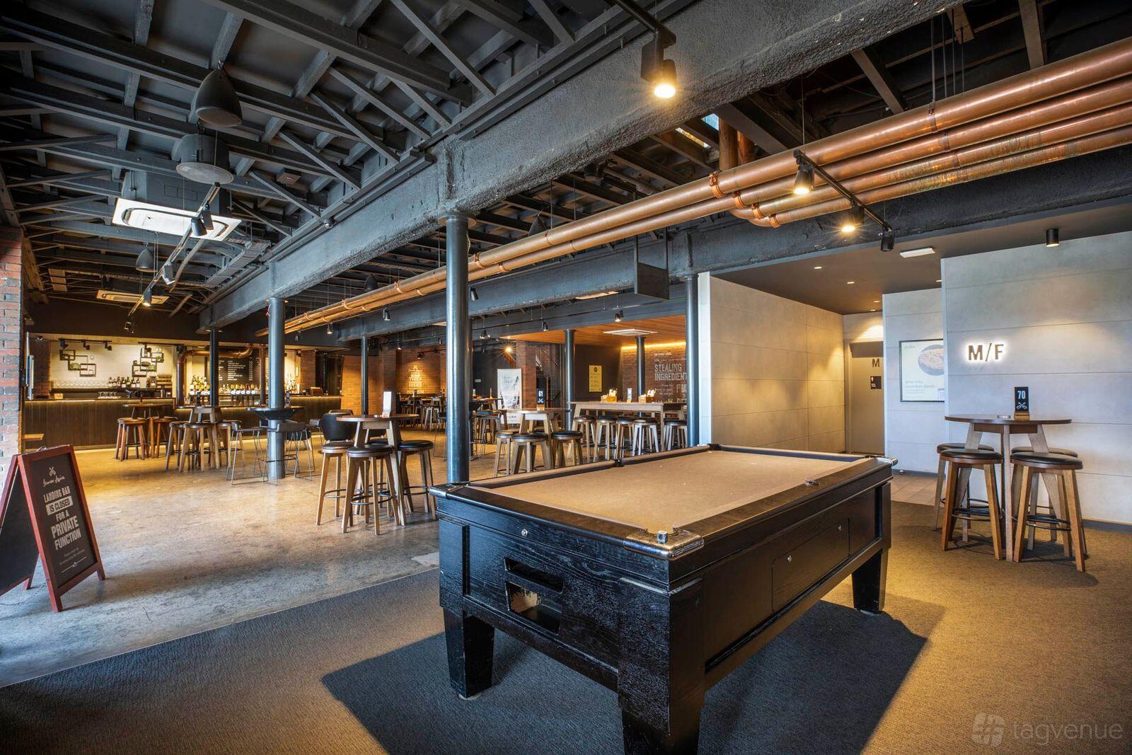The Landing Bar - The Rogue Squire - Event Venue Hire - Tagvenue.com