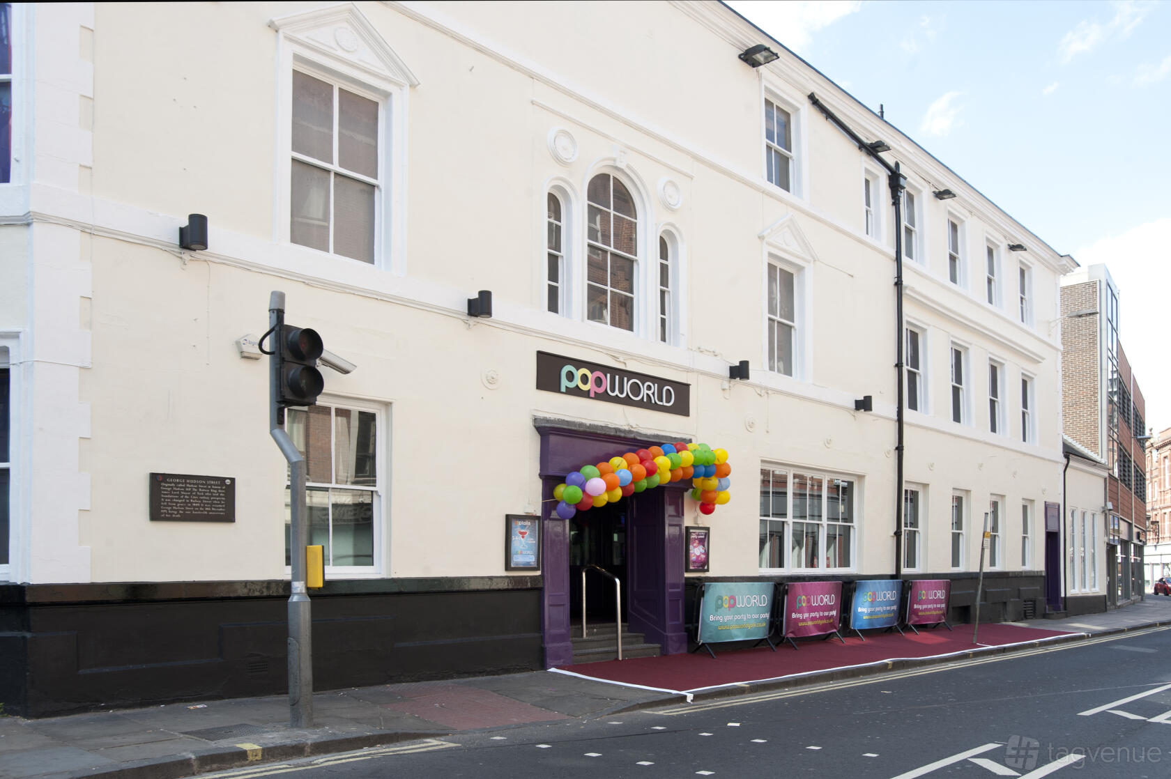 Popworld York