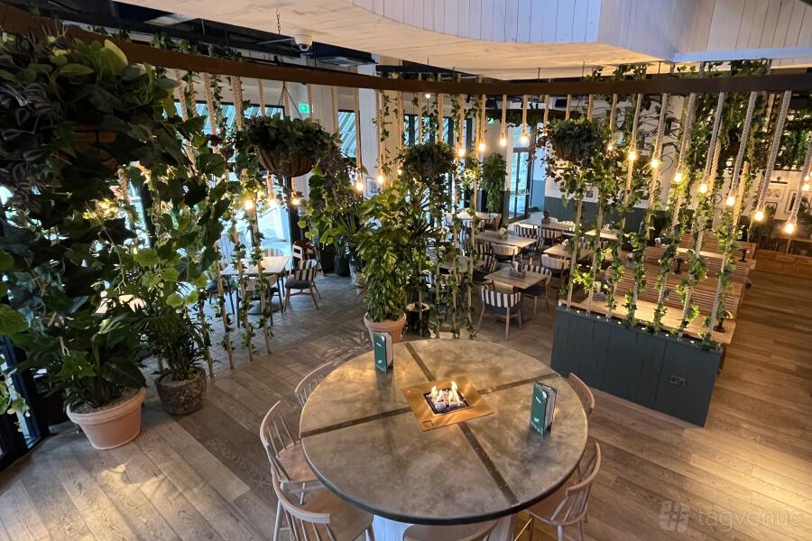 Rockpools Dining Area Rockpools Dining Area