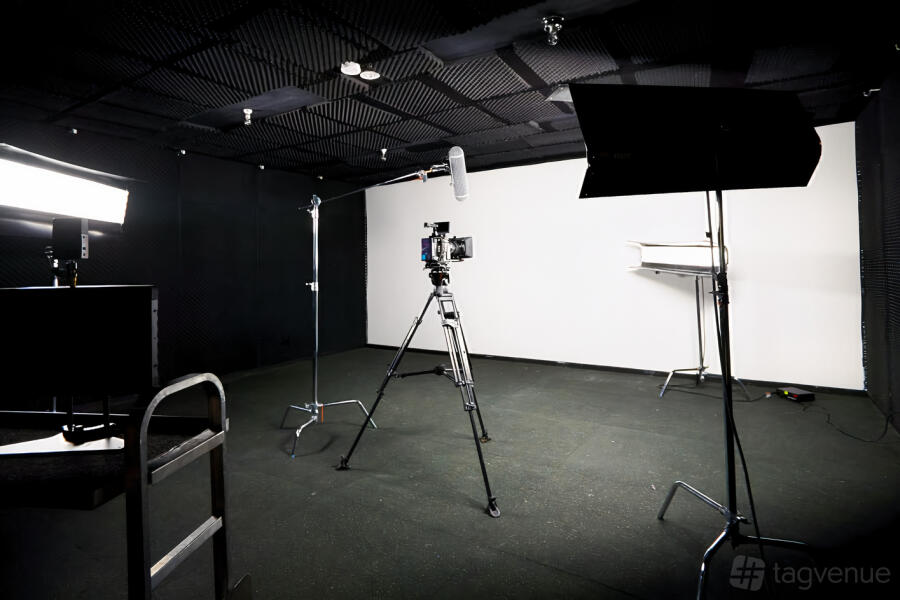 Sound Studio 6x7m Sound Studio 6x7m