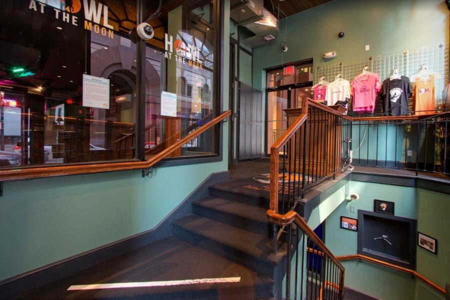 Local Howl Reviews Howl at the Moon, Boston Venue Rental | Reviews, Photos & Prices
