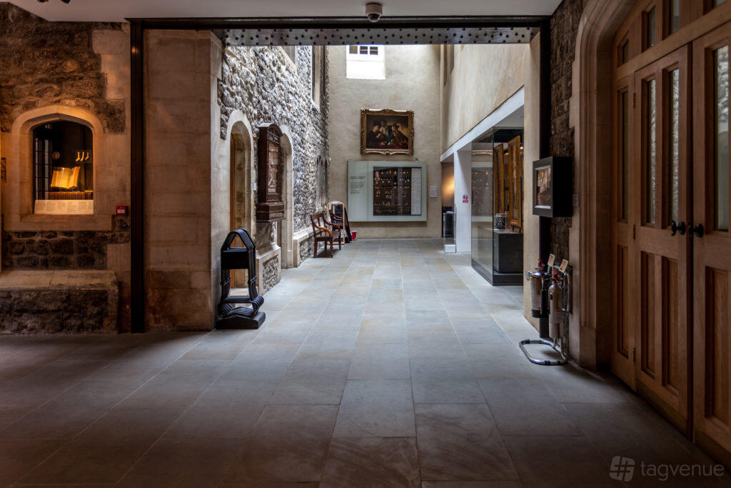 The Chapter Hall - Museum of the Order of St John - Event Venue Hire ...