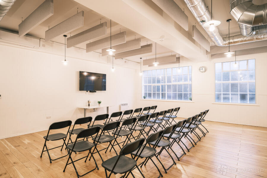 Fleet Room at